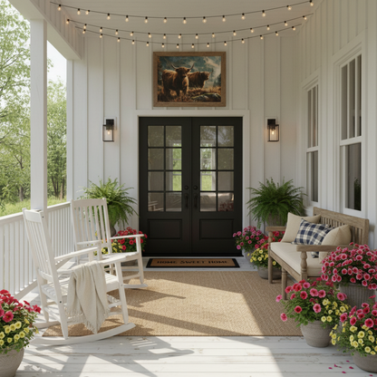 Porch Mockup - Image 1