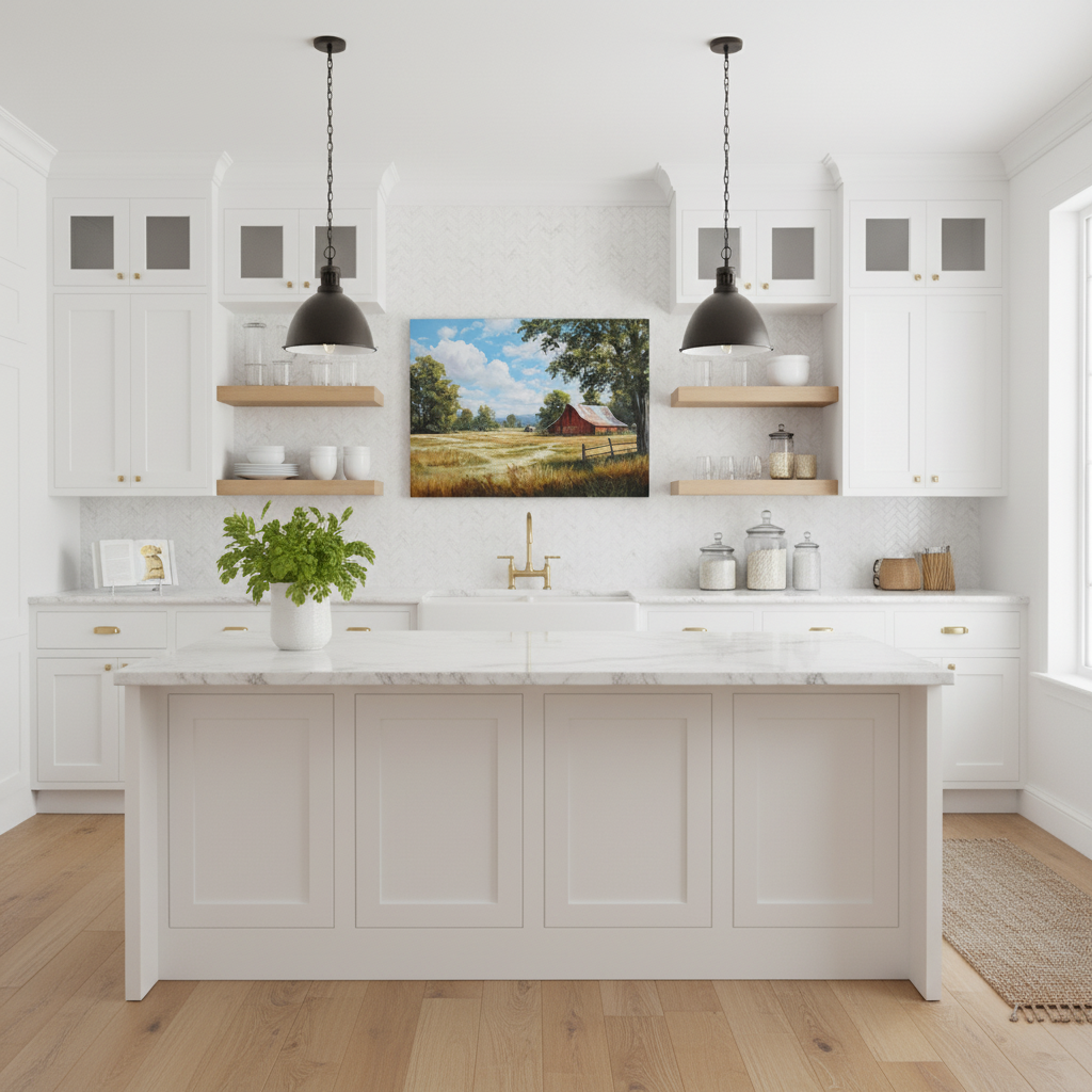 Red Barn Kitchen